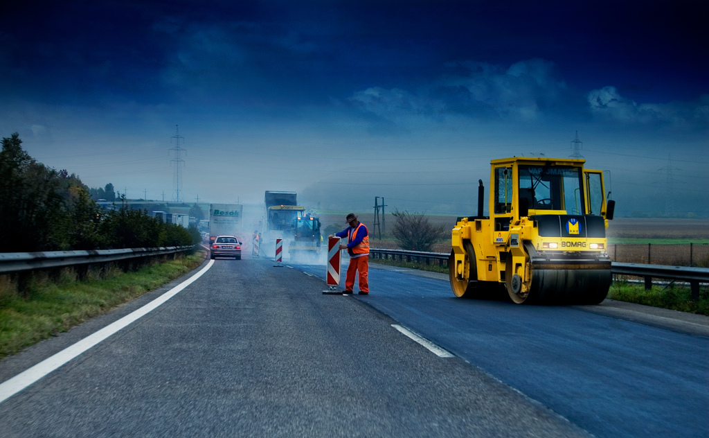 Новые правила по охране труда при производстве дорожных строительных и ремонтно-строительных работ