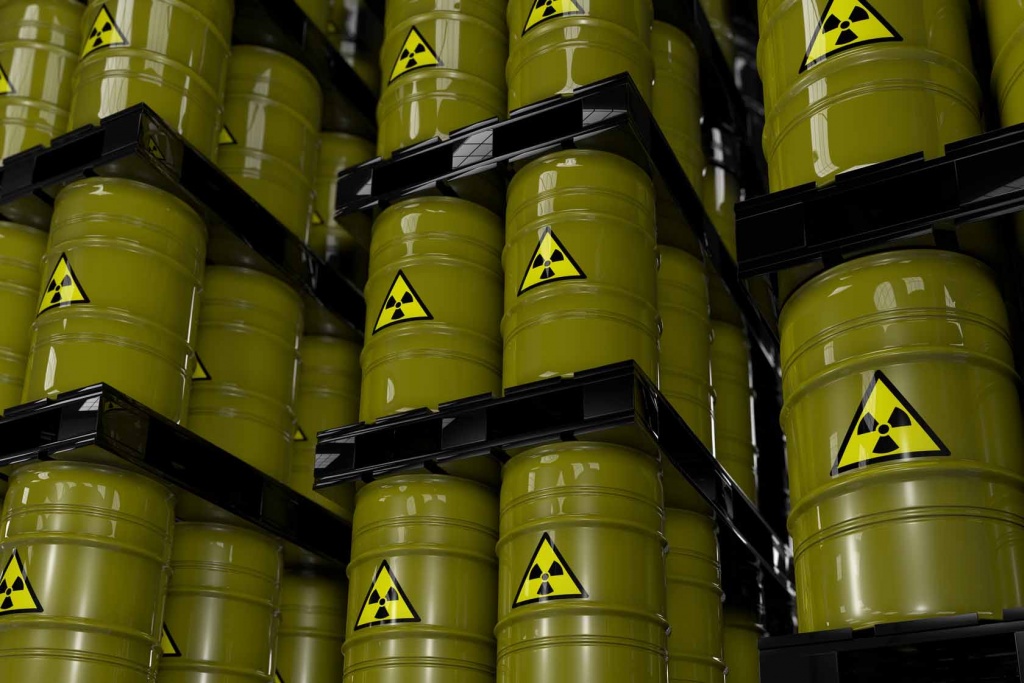 Правила безопасности при транспортировании радиоактивных веществ